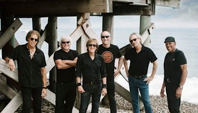 John Cafferty brings his rocking R.I. roots — and his Beaver Brown band — back to where it all began - The Boston Globe