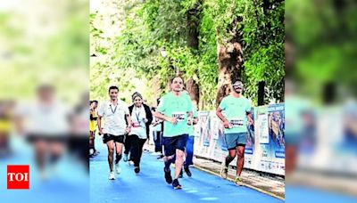 First Vedanta Zinc City Half Marathon, A Resounding Success In Udaipur | Udaipur News - Times of India