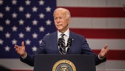 Philadelphia radio station parts ways with host after controversial Biden interview - Philadelphia Business Journal