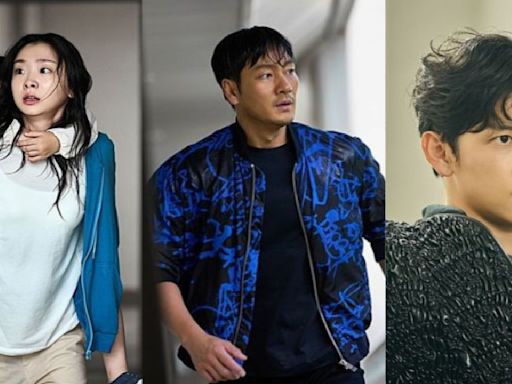 Im Siwan's Mantis, Kim Dami-Park Hee Soo's The Great Flood and more: FIRST LOOKS for 7 Netflix films revealed at BIFF