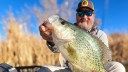 Kayak Fisherman Breaks Colorado Crappie Record Using Forward-Facing Sonar