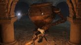 Elden Ring Giant's Mountaintop Catacombs walkthrough