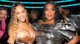 Lizzo thanks Beyoncé, says she skipped school to see her during Record of the Year Grammys speech