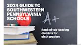 2024 School Guide rankings: Southwestern Pennsylvania's top-scoring districts for 6th graders - Pittsburgh Business Times