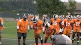 Notes, Observations From Tennessee's First Practice of Fall Camp