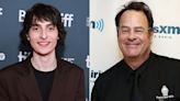 Finn Wolfhard's “Ghostbusters” Costar Dan Aykroyd Shared 'Insightful' Stories to Prep Him for “SNL 1975” (Exclusive)