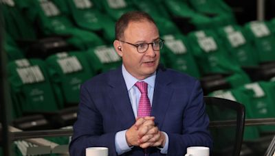 Woj retires from ESPN to be GM at alma mater