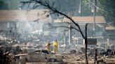 Resident sues wood products company over California wildfire
