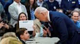 More handshakes, fewer rallies as Biden 2024 campaign takes shape