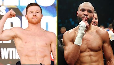 Canelo Alvarez 'finalizing deal' for next fight - and it's not Chris Eubank Jr