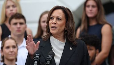 Democrats brace for ‘Godzilla of racial and misogynistic campaigning’ against Harris - The Boston Globe