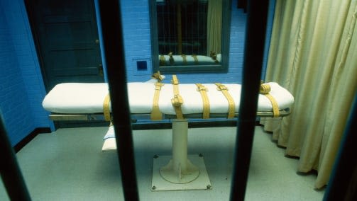 Alabama Gov. Kay Ivey sets execution date for death row inmate Keith Edmund Gavin