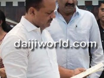 Udupi MLA meets Speaker Khader regarding Koraga community, taxi association demands