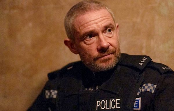 Martin Freeman: The Responder star on why TV viewers can 'smell lies'