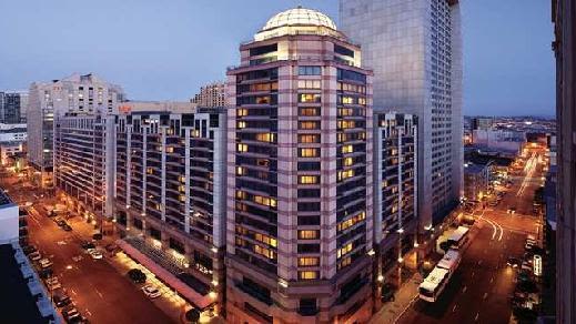 Judge extends deadline for sale of Hilton Union Square hotels - San Francisco Business Times