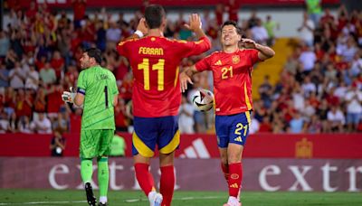 Resumen del Albania vs. Selección España, Eurocopa 2024: vídeos, goles y polémicas | Goal.com Espana