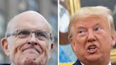 Rudy Giuliani Says Donald Trump Told Him To Take Top-Secret Files Home In His New Podcast Episode