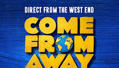 Come From Away at The Lowry