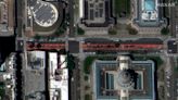 Maxar Intelligence unveils first images from next-generation WorldView Legion satellites