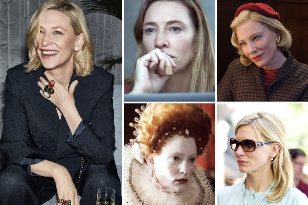 Best Cate Blanchett's Movies and Performances, Ranked