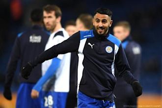 Riyad Mahrez