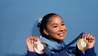 American gymnast Jordan Chiles lost her bronze medal on floor exercise. What happened?