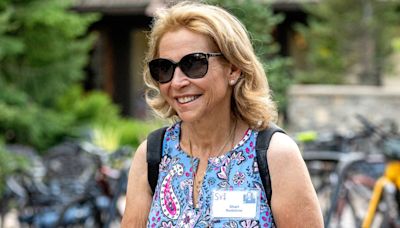 Exclusive: Shari Redstone's next act