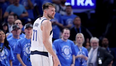 Thunder-Mavericks takeaways: Luka Doncic leads charge to even up NBA playoff series vs OKC