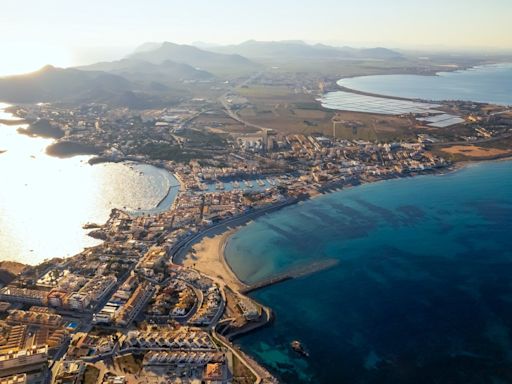 Little-known Spain seaside resort that’s soared in popularity with cheap flights