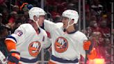 Islanders end the Capitals' winning streak at 3 with a 3-0 shutout