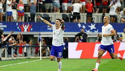 De promesa adolescente a líder de EEUU: Pulisic brilla en la Copa América