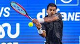 India’s Sumit Nagal gets difficult draw