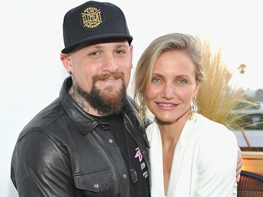 Cameron Diaz and Benji Madden Reportedly Selling Beverly Hills Mansion for $18 Million