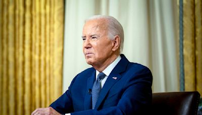 In Oval Office address, Biden to frame his 2024 decision as a ‘defense of democracy’