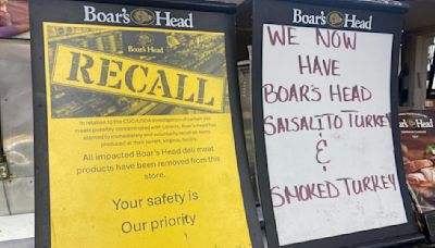 Boar's Head faces multiple lawsuits after deadly listeria outbreak