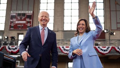 Biden returns to Philadelphia, this time to win back Black voters