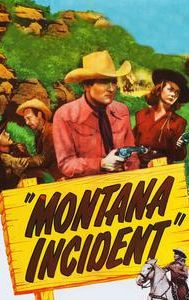 Montana Incident