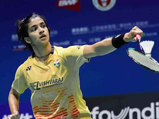 Malvika third Indian after Saina, Sindhu to reach quarterfinal in China Open, ends India's six-year wait | Badminton News - Times of India