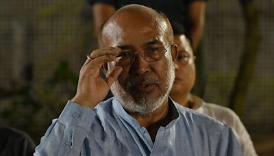 Leadership change likely in Manipur? CM Biren Singh scotches speculations