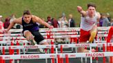 Constantine track teams split with Lawton