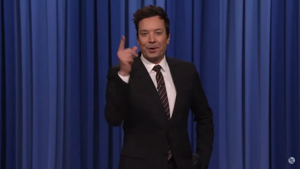 Jimmy Fallon Proposes a Lewd Name for Disney+/Hulu/Max Bundle: ‘You Remember It!’ | Video