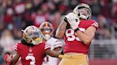 How the Grinch (George Kittle) stole Christmas (Ray-Ray McCloud’s touchdown)