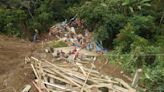 Al menos 18 muertos por deslaves en la isla indonesia de Célebes