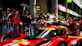62-car field for Le Mans Test Day