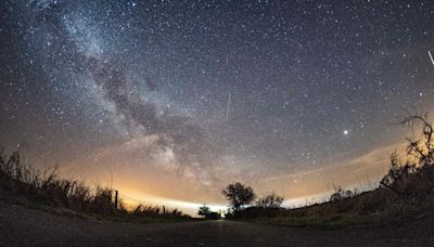 Meteor shower featuring 25 shooting stars set to light up UK night sky