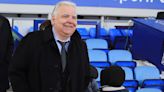 Bill Kenwright to stay on as Everton chairman despite supporter protests