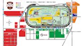 Going to the Indy 500? Here's a printable map of Indianapolis Motor Speedway