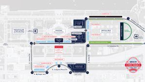 NASCAR 101 at Chicago: Course map, track layout, choose rule and more