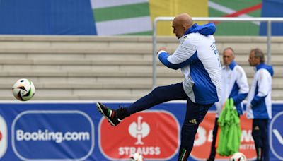 Italy will change more than just four players against Croatia as Spalletti’s attitude suggests