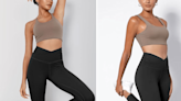 These Slimming Leggings Mean Sleek Workout Style